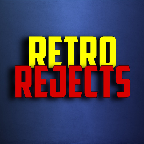 Retro Rejects Podcast artwork