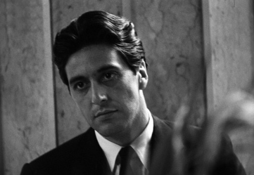  Al Pacino in The Godfather Part II 