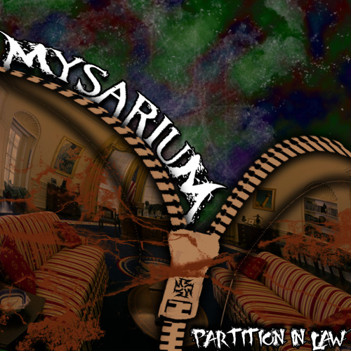 Mysarium - Partition In Law (2013)