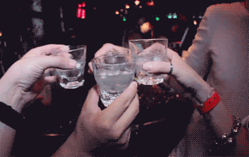 drink to that party time gif | WiffleGif