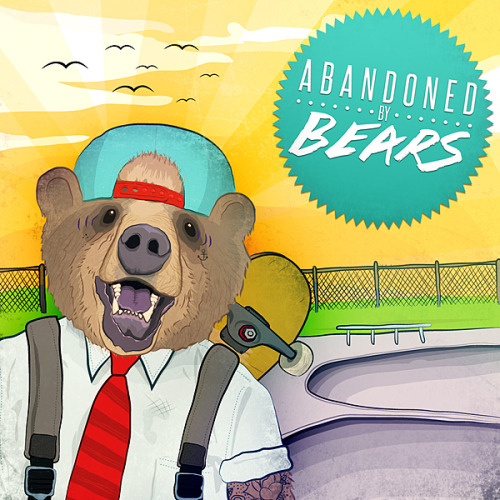 Abandoned by Bears - Bear-sides [EP] (2013)