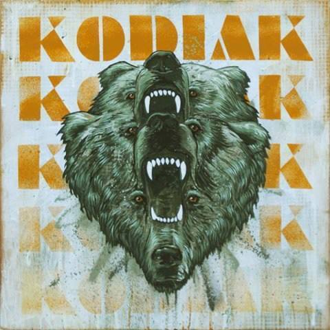 Kodiak - Kodiak (2013)