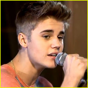 Falso Justin Bieber Causa Histeria em Madrid