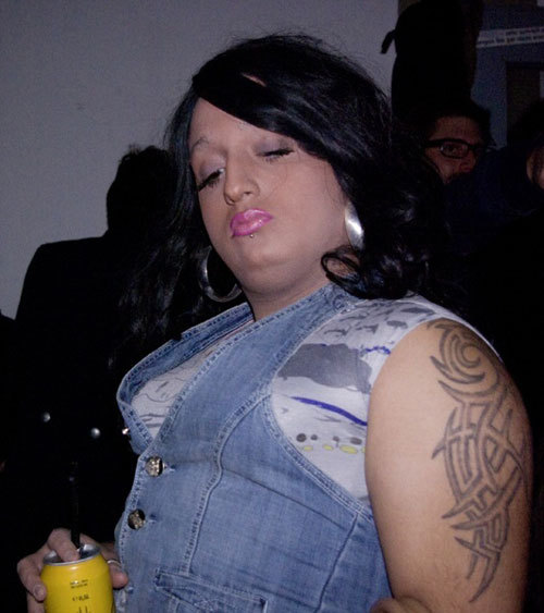 scary, scary duckface from vice magazine&#8217;s DOs and DON&#8217;Ts. She&#8217;s a &#8220;DON&#8217;T&#8221;, in case you were wondering.