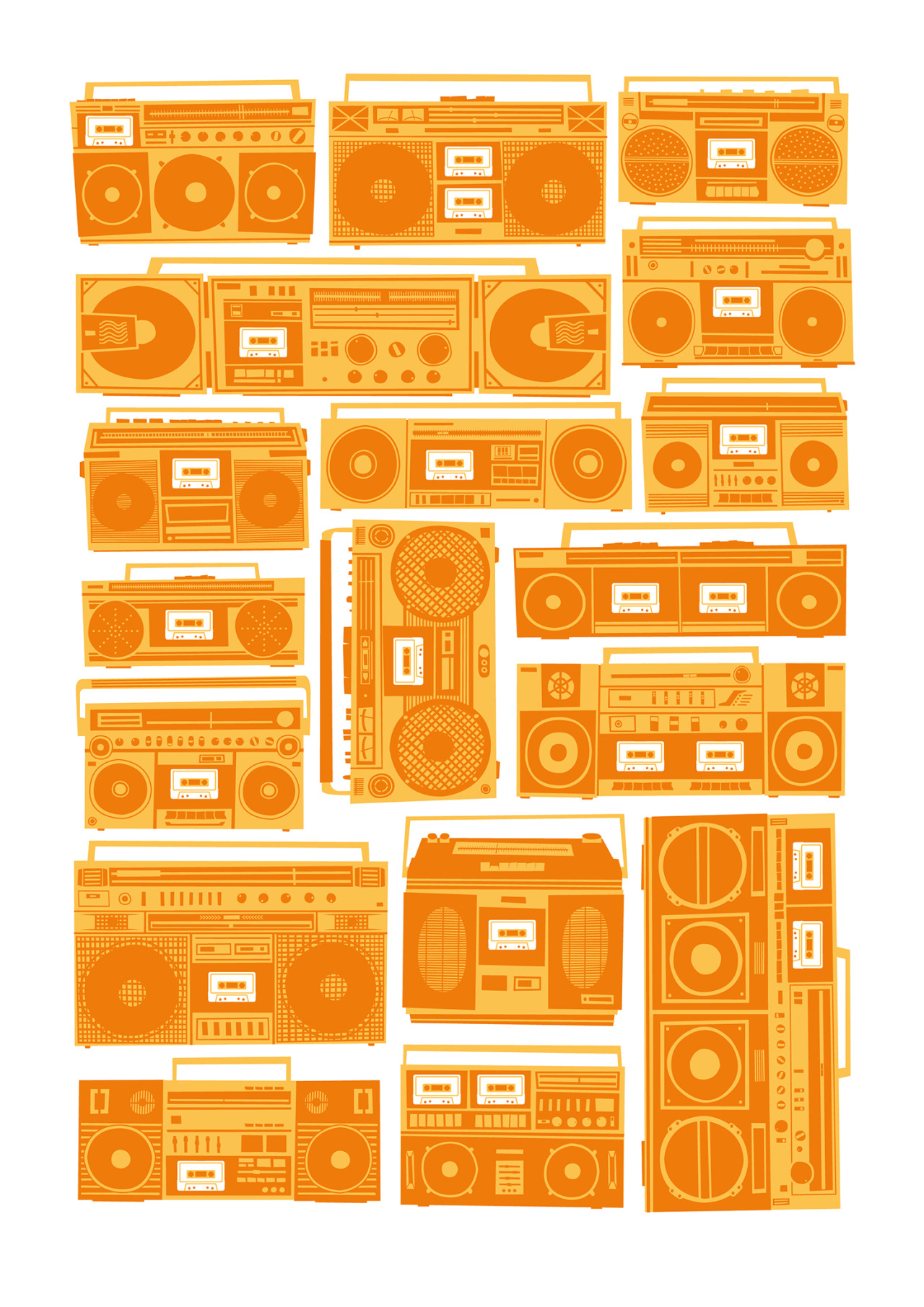 'Players' by Daniel Ralph Limited edition screen print available to buy Here tumblr