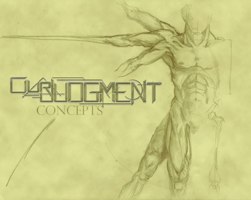 Our Judgment - Concepts [EP] (2012)