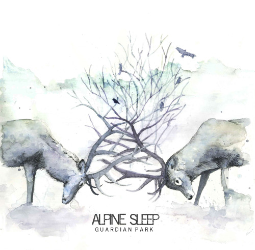 Alpine Sleep - Guardian Park [EP] (2013)