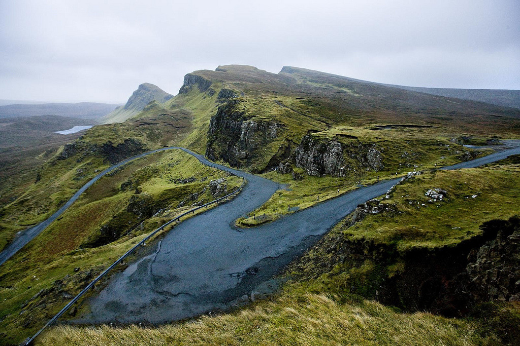 Skye Landscape (by austinmann) 