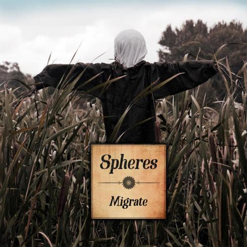Spheres - Migrate [EP] (2013)