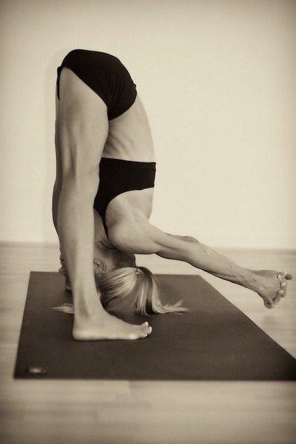 Yoga lovers follow me!