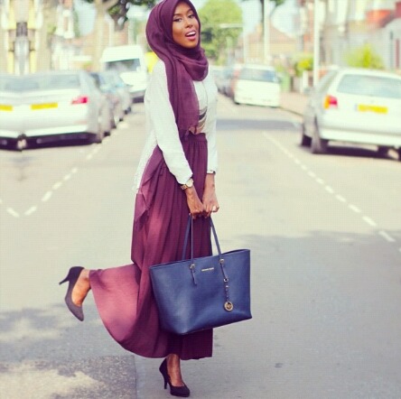     TUTO HijabsThe layaa jaquim's stylethe best