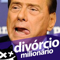 DIVÓRCIO: Berlusconi tem de pagar 100 mil euros à ex-mulher… por dia