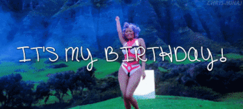Make sure you wish Queen Nicki a happy birthday today!!!