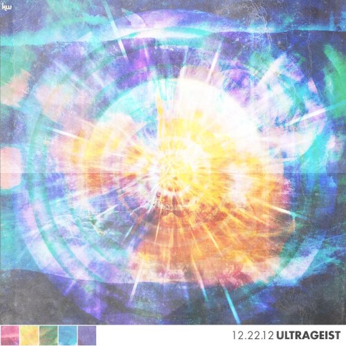 Ultrageist - 2 [EP] (2012)