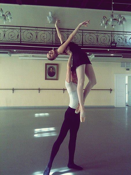 balanceandperfection: balletetc: Pure ballet blog ❤