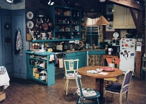 itshardtobeyoung :Dont even try to deny the fact that this was the best kitchen in the entire world and still is. 