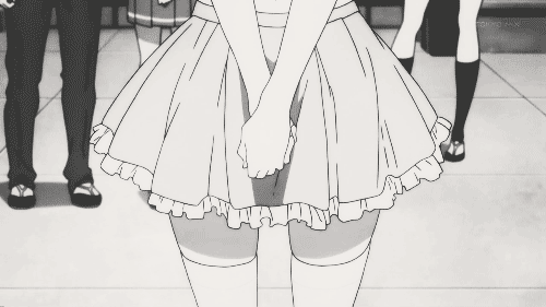 anime girl with katana tumblr