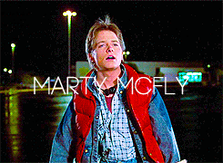 mine part 2 Back to the Future part 1 BTF michael j. fox marty ...