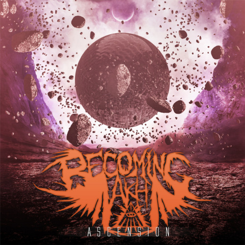 Becoming Akh - Ascension (2013)