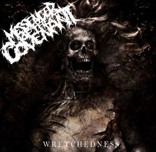 Messenger Of The Covenant - Wretchedness [EP] (2013)