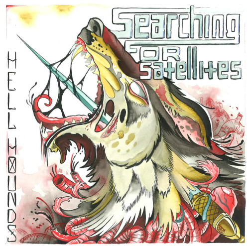 Searching For Satellites - Hellhounds [EP] (2012)