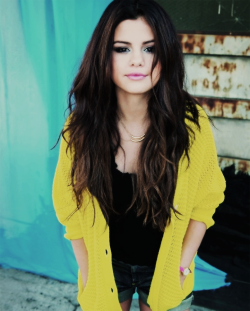 * Selena Gomez