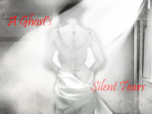 A Ghost's Silent Tears - chapter image