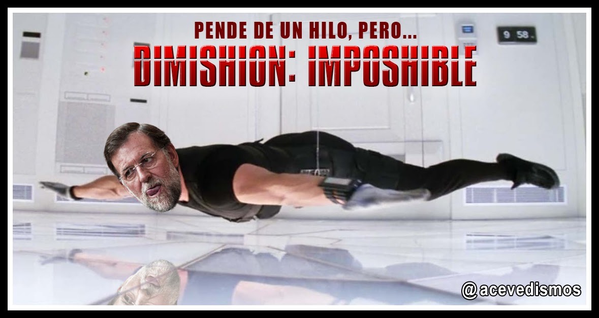 Rajoy se acoraza para aguantar