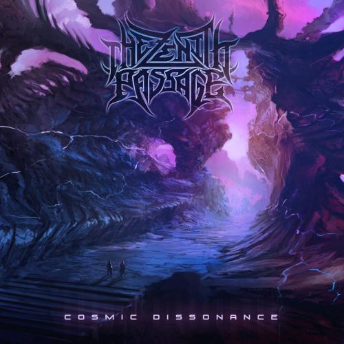 The Zenith Passage – Cosmic Dissonance [EP] (2013)