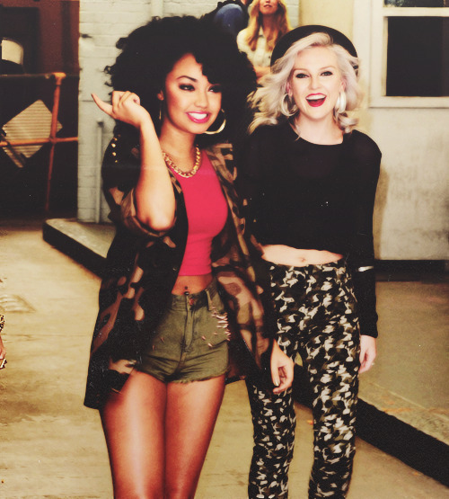 little mix | Tumblr on We Heart It. https://weheartit.com/entry/47550195/via/Sallym