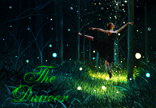 The Dancer - chapter image