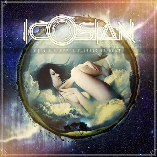 Icosian - When I Stopped Calling It Home [EP] (2013)