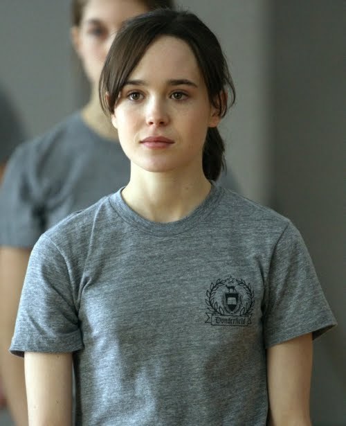 Juno Ellen Page Super Shadowcat My Lovely The Attic To The Left