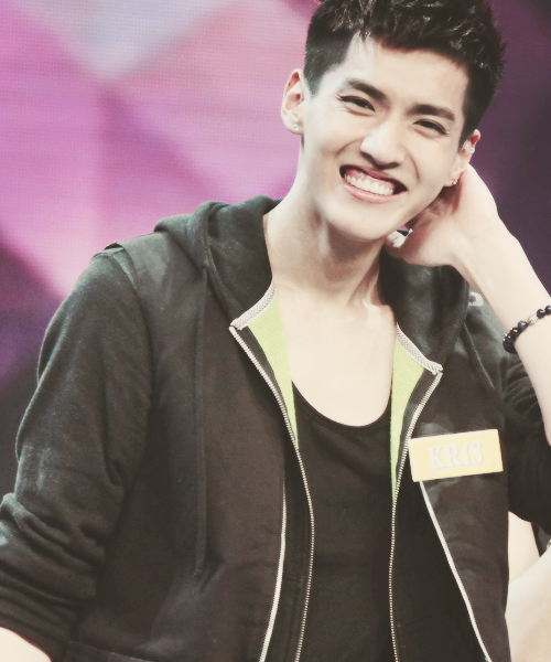 36 / 100 pictures of Kris.