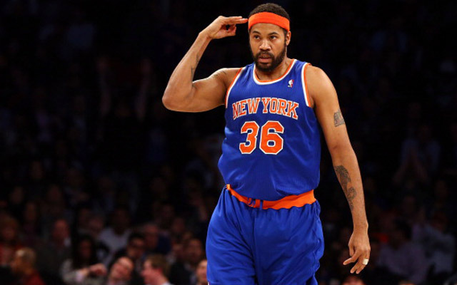 Sheed Gone. (Getty Images)