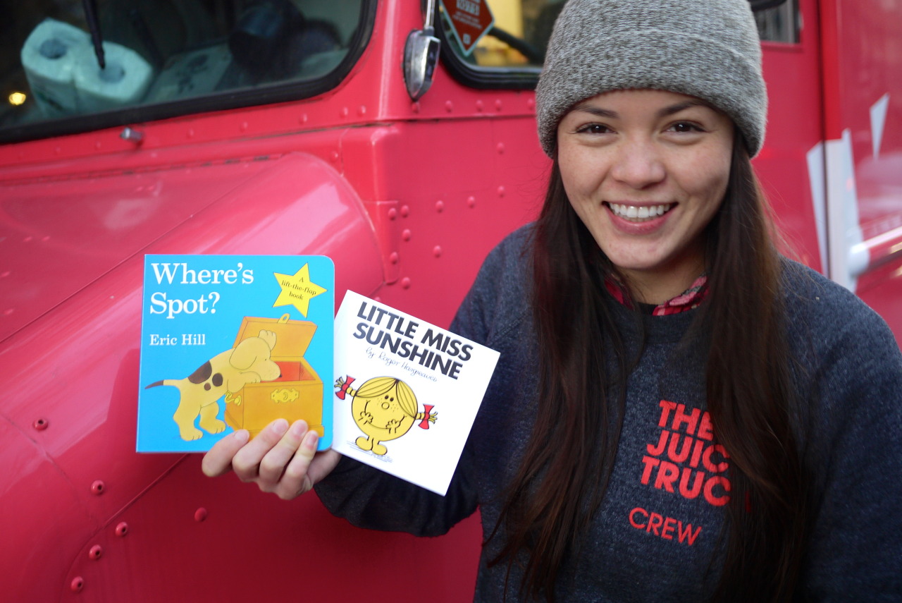 lauren_ho_juice_truck_a_Good_book_drive_Vancouver_is_Awesome
