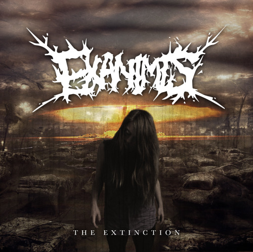 Exanimis - The Extinction [EP] (2013)