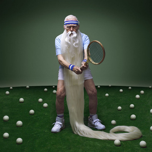 Image result for old guy tennis