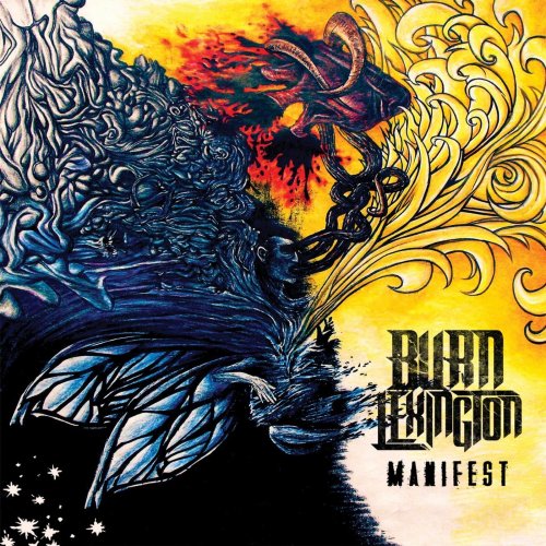 Burn Lexington - Manifest [EP] (2013)