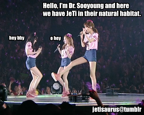 JeTi ft. Dr. Sooyoung