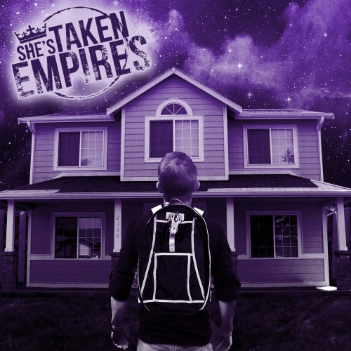 She's Taken Empires - She's Taken Empires [EP] (2013)