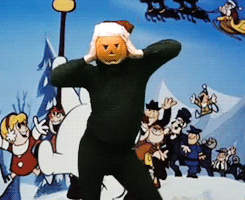 Christmas my gifs Halloween pumpkin dance how to even tag i mean i ...