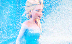 Elsa + For the First Time in Forever (Reprise)