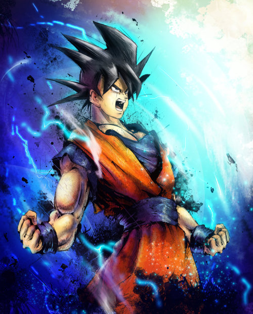 Asura Vs. Thor Vs. Goku | SpaceBattles