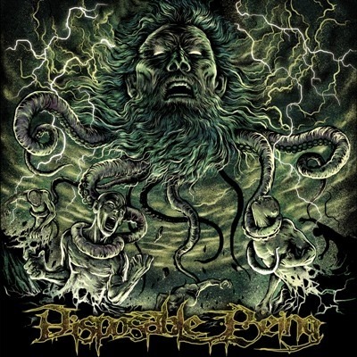 Disposable Being - Disposable Being [EP] (2012)