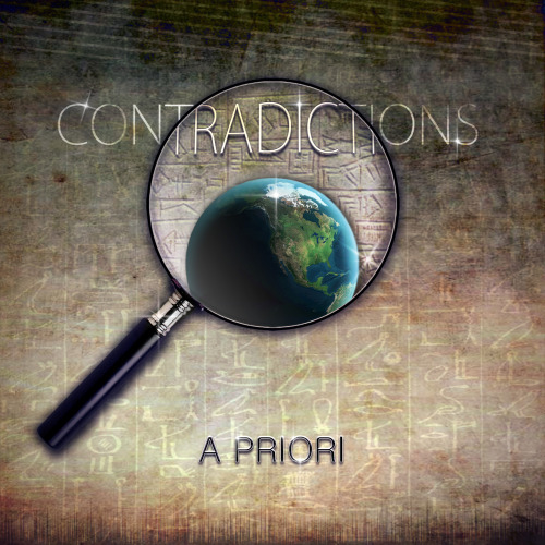 Contradictions - A Priori [EP] (2012)