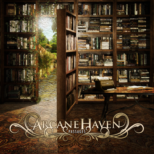 Arcane Haven - Passages [EP] (2013)
