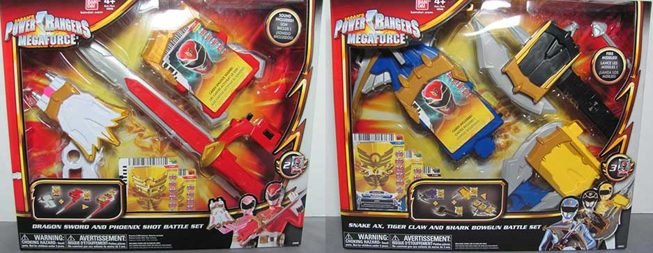 Deluxe Gosei Morpher with Phrases and Sound Effects Bandai 35001 Power Rangers Megaforce Toy Playset