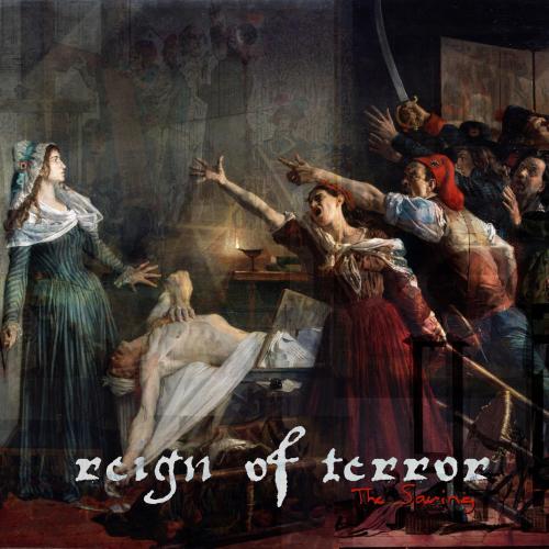 The Saving - Reign Of Terror [EP] (2012)