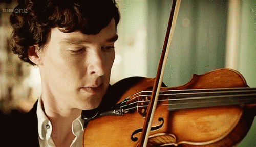 Image result for male violin player gif